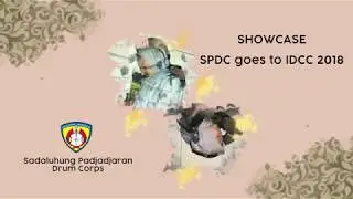 [SHOWCASE] SPDC on IDCC 2018 [MUSIC SCORE]