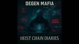 Degen Mafia - Heist Chain Diaries
