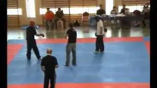 Absolut fight club kung fu chempionship part 1