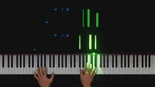 🐈 Black Cat Nero - hellobluejoy - Piano Stage