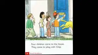 Come In! by Oxford Reading Tree Stage 1 @Arsal Academy