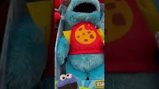 #cookiemonsters #sesamestreet #shortvideo #ytshorts #satisfying