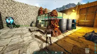 ARK Omega #13 - M&igrave;nh Tập Trung Đi Bắt Th&uacute; L&ecirc;n Thời Kibble Ultimate
