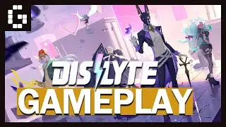 Godlike Gacha Gameplay! Dislyte Global Launch