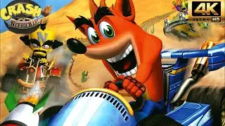 Crash Nitro Kart : Ep 3 FINAL