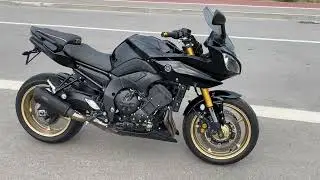 YAMAHA FZ8 FAZER 2012 Year, 18k. Km