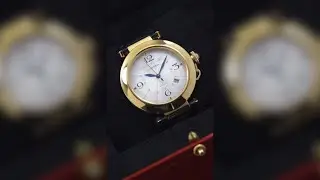 Cartier Pasha