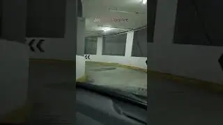 Spiral way carpark, at FairPrice Hub -Joo Koon Singapore 🇸🇬#shorts #singapore #joy