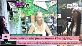 La Coach - con Mariana Cerchiara - Inside Bituk Radio Online