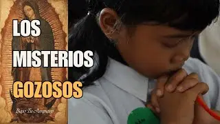El Santo Rosario - Los Misterios Gozosos (Con Música) | Bajo Tu Amparo | Español