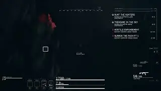 The Forever Winter - Restarting the Game fixed the mouse