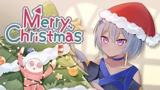 【 クリスマス 】ケーキとか食べるぞ！【 告知あり 】