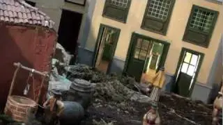 Belén Canario en Sevilla 2011.- Villancico por Camarón de la Isla y Paco de Lucía:
