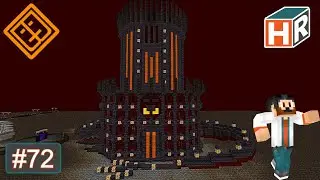 The Evil Tower and Dragon of Evilness Blockheadz Episode 72 a Minecraft Let's Play