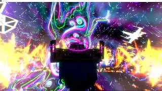 Virtual Rave - VDJ G-Dub (4.18.18) [Full Live Stream]