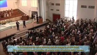 363 HCC - Sê minha vida, ó Deus de poder