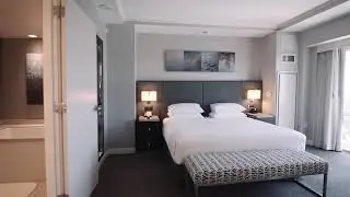 Hyatt Regency Sacramento - Presidential Suite