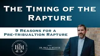 Does the Church Go Through the Tribulation? | Biblical End Times Discussion