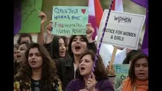 Aurat Azadi March Karachi 2019 | Women Freedom March 2019