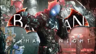 Batman Arkham Knight is Generational Game
