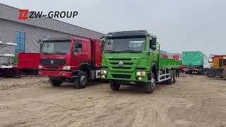 Brand New #sinotruk #howo 6&times;4 #dumptruck #tippertruck #cargotruck for sale #ghana