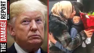GOP Heads EXPLODE After Immigrant Families Reunite
