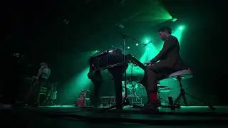 Jukebox the Ghost - Under My Skin (live) - 10/17/25 - Turner Hall Ballroom - MKE, WI