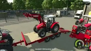 FS25 BEVINGTON FARM #32 | TRADING IN THE MASSEYS!