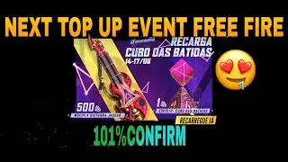 Next Top Up Event Free Fire|19 August Top Up Event Free Fire|Free Fire New Upcoming Top Up Event