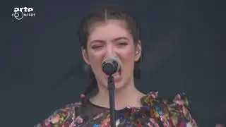 Lorde - Southside Festival 2017