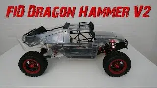 Unboxing: FID Dragon Hammer V2 1:5 | Full HD | German