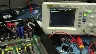 EEVblog #621 &mdash; Ремонт SR650 в Стэнфордском исследовательском центре &mdash; Часть 2
