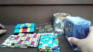 New Wallets/Orders!