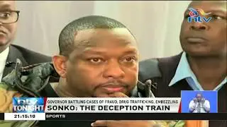 The deception train: Governor Mike Sonko's troubling history