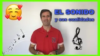 📣¿Qué es el SONIDO? - 4️⃣ CUALIDADES del sonido - TEORÍA MUSICAL 2021 - Educación muiscal