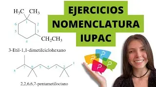 Si te cuesta NOMBRAR ALCANOS mira este video