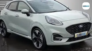 Ford Puma ST-Line X