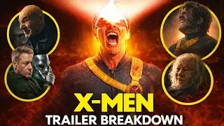 Avengers Doomsday X-Men 3rd Trailer Breakdown