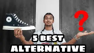 5 Best Alternatives Of CONVERSE | The Sneaker Guy Converse
