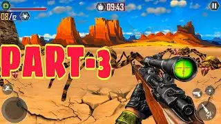 Spider Hunter Assassin Hero||GameTube Odisha Gameplay 2021 #Part- 3