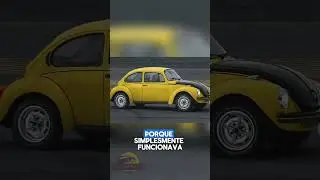 🚗 VW Beetle 1303 S: O Fusca Avan&ccedil;ado que o Brasil N&atilde;o Conheceu