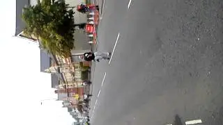 Anti NATO summit protest march 1/3