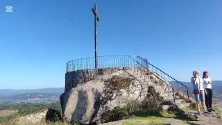 MONTE LOBEIRA  MIRADOR EN GALICIA 