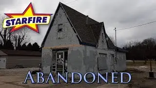 ABANDONED Starfire Express In Ruins | North Canton