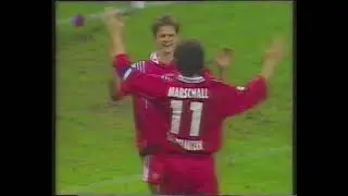 RAN Fu&szlig;ball Bundesliga 1997 1998 Spieltag 14 Zusammenfassung