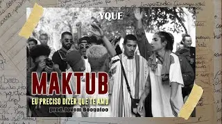 Yque - Eu Preciso Dizer que Te Amo ❤ (Maktub) Prod.[Jovem Boogaloo] V&iacute;deo Clipe