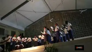 Selwyn College Choir Solomon Islands