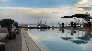The Met Hotel, Thessaloniki, Greece | Travel With Navya