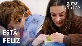 Los nuevos zapatos del peque&ntilde;o Yusuf - Sustalı Ceylan