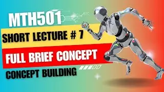 Mth501 Short Lecture 7 Solution Set Of Linear System Concept Building